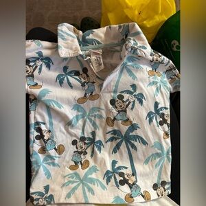 Disney Mickey Mouse boys T-shirt 3T EUC